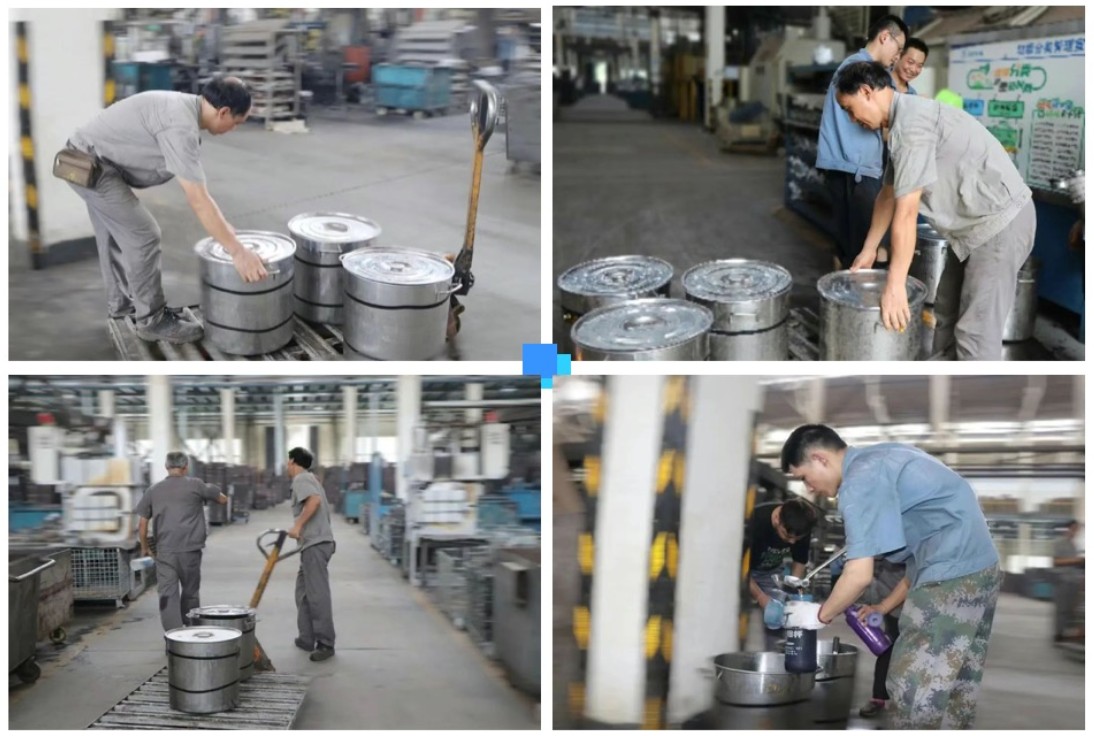 防暑降溫丨志成助您清涼度夏！