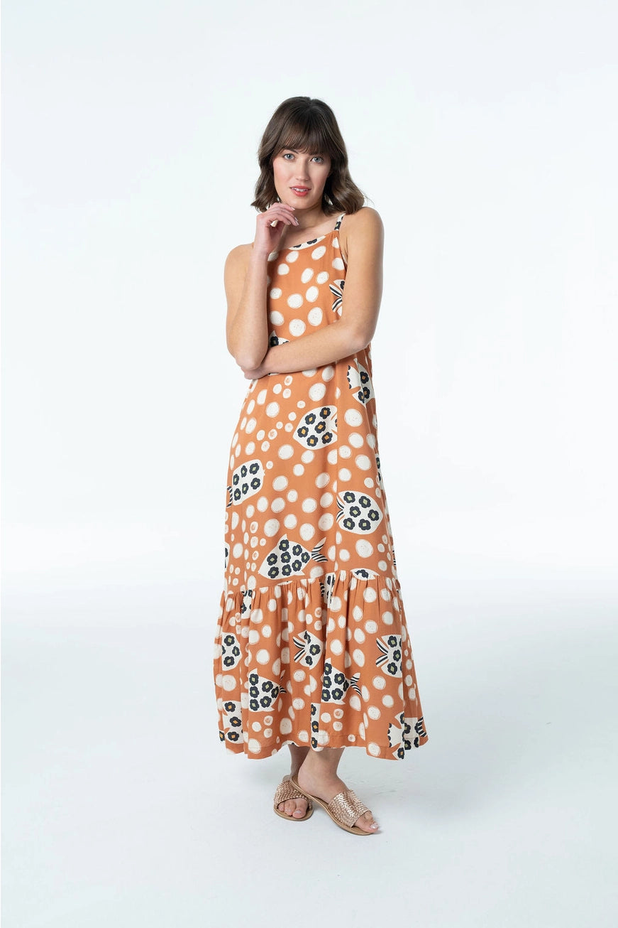 Bitsy Maxi Dress