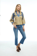 Cheetah Knit Sweater