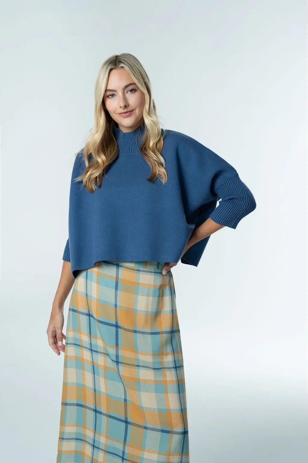 Sophia Oversized Sweater