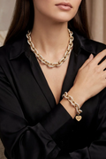 Pearl Chain Necklace