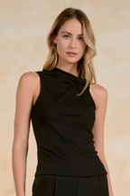 Twist Front Top