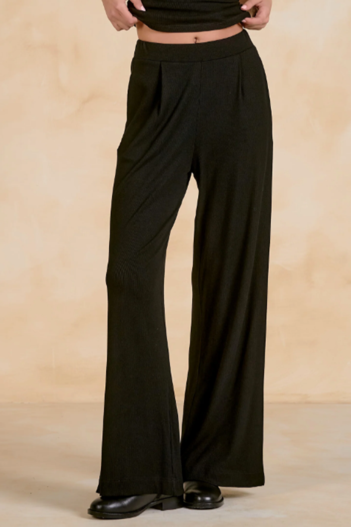 Wide Leg Pants