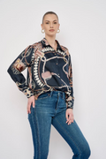 Olive Blouse