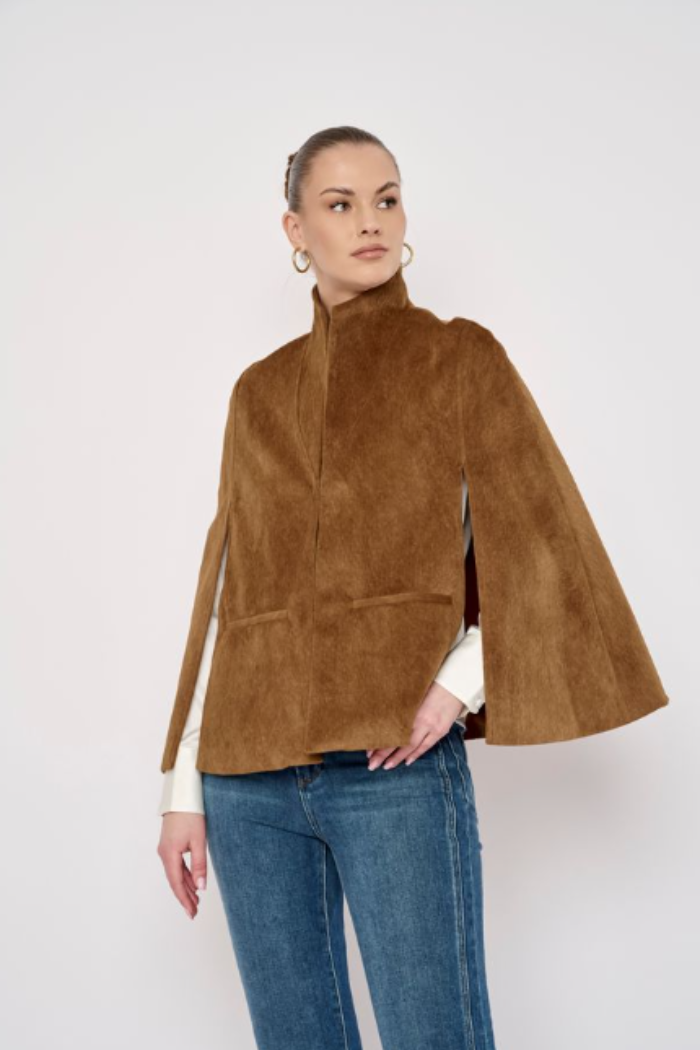 Sage Cape
