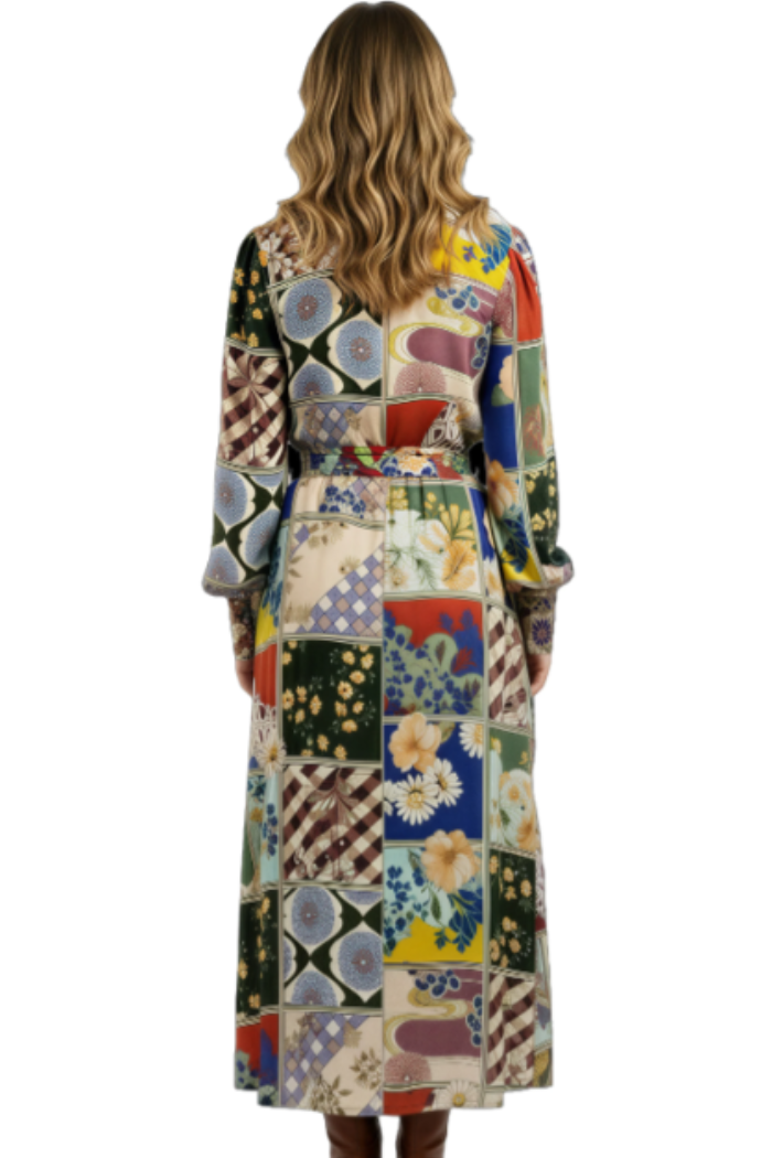 Amora Maxi Dress
