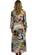 Amora Maxi Dress