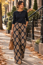Feodora Pant