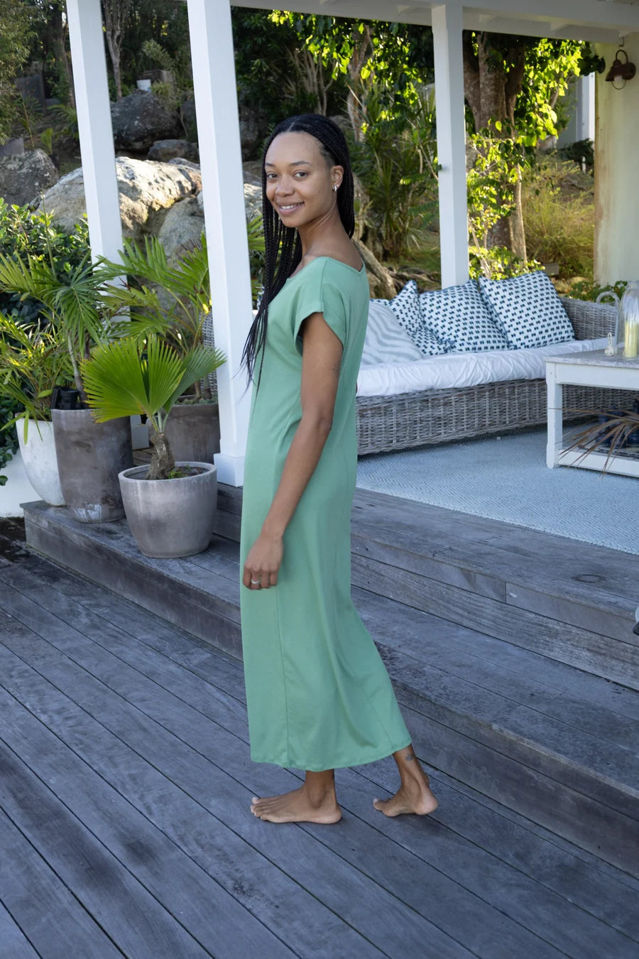 Christine Maxi Dress