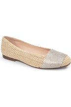 Milan Crystal Flat