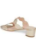 Palm Beach Block Heel