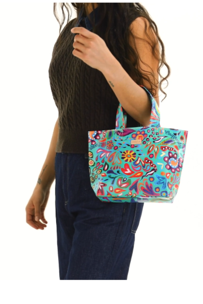 Grab N Go Mini Tote