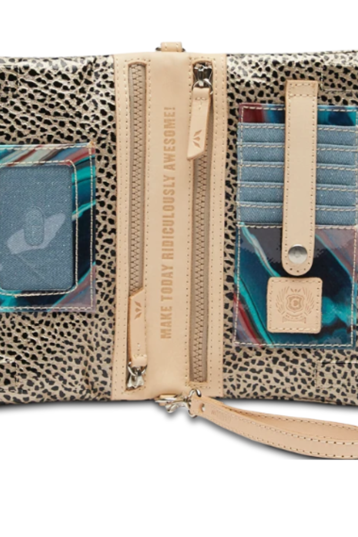 Uptown Crossbody Wesley