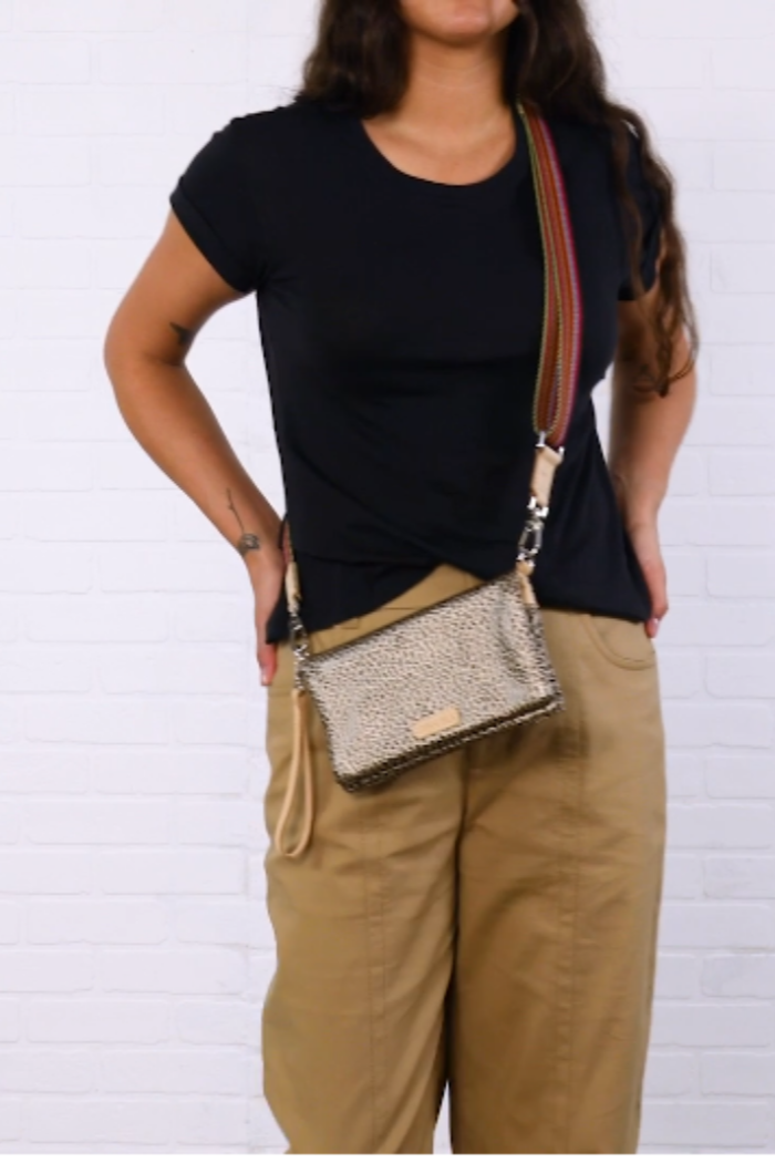 Uptown Crossbody Wesley