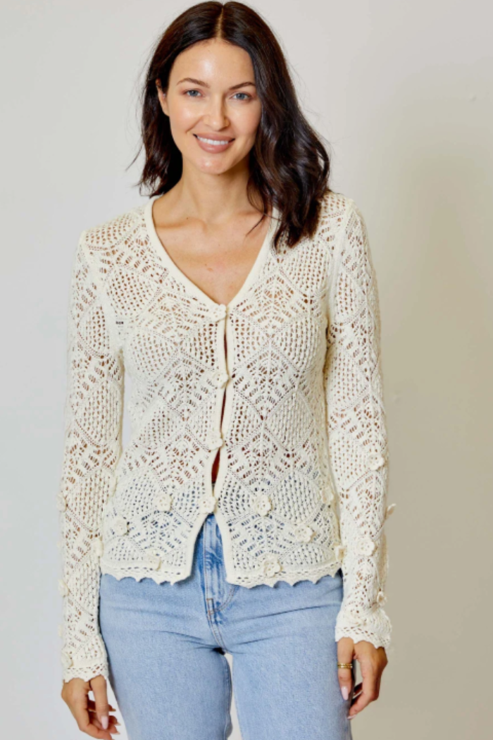 Cassie Cardigan
