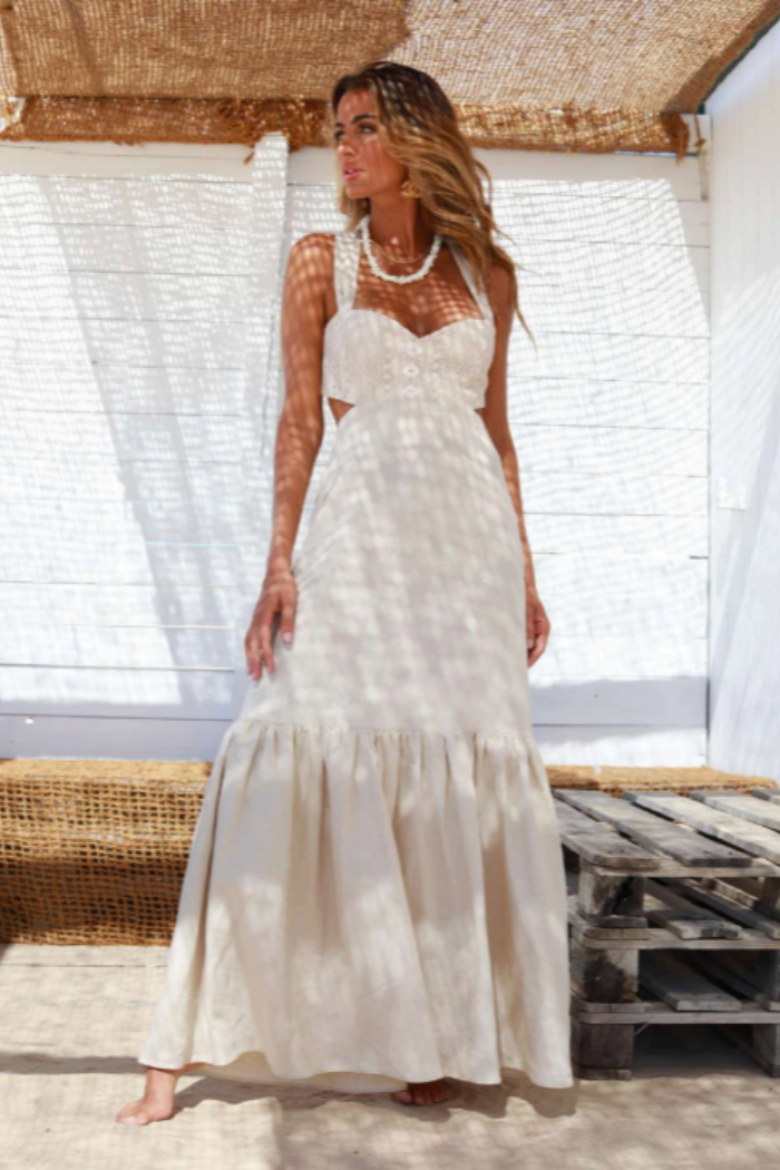 Marrakesh Long Dress
